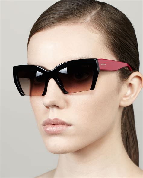 buy miu miu rasoir sunglasses|miu miu glasses.